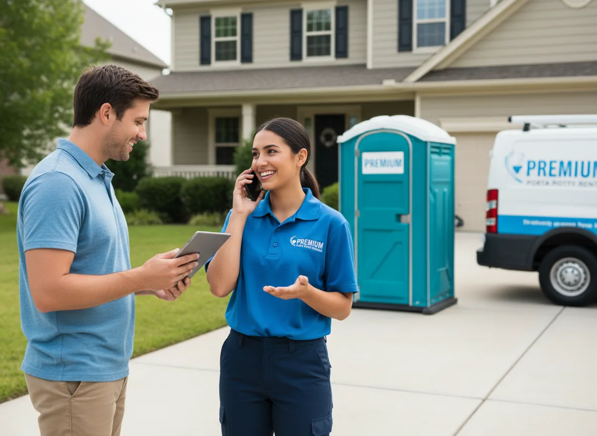 VIP Portable Toilets Wilsonville, IL FAQs